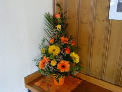 Tischschmuck 7