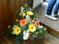 Tischschmuck 6