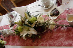 Tischschmuck 1
