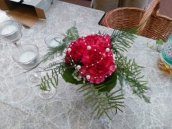 Tischschmuck 21
